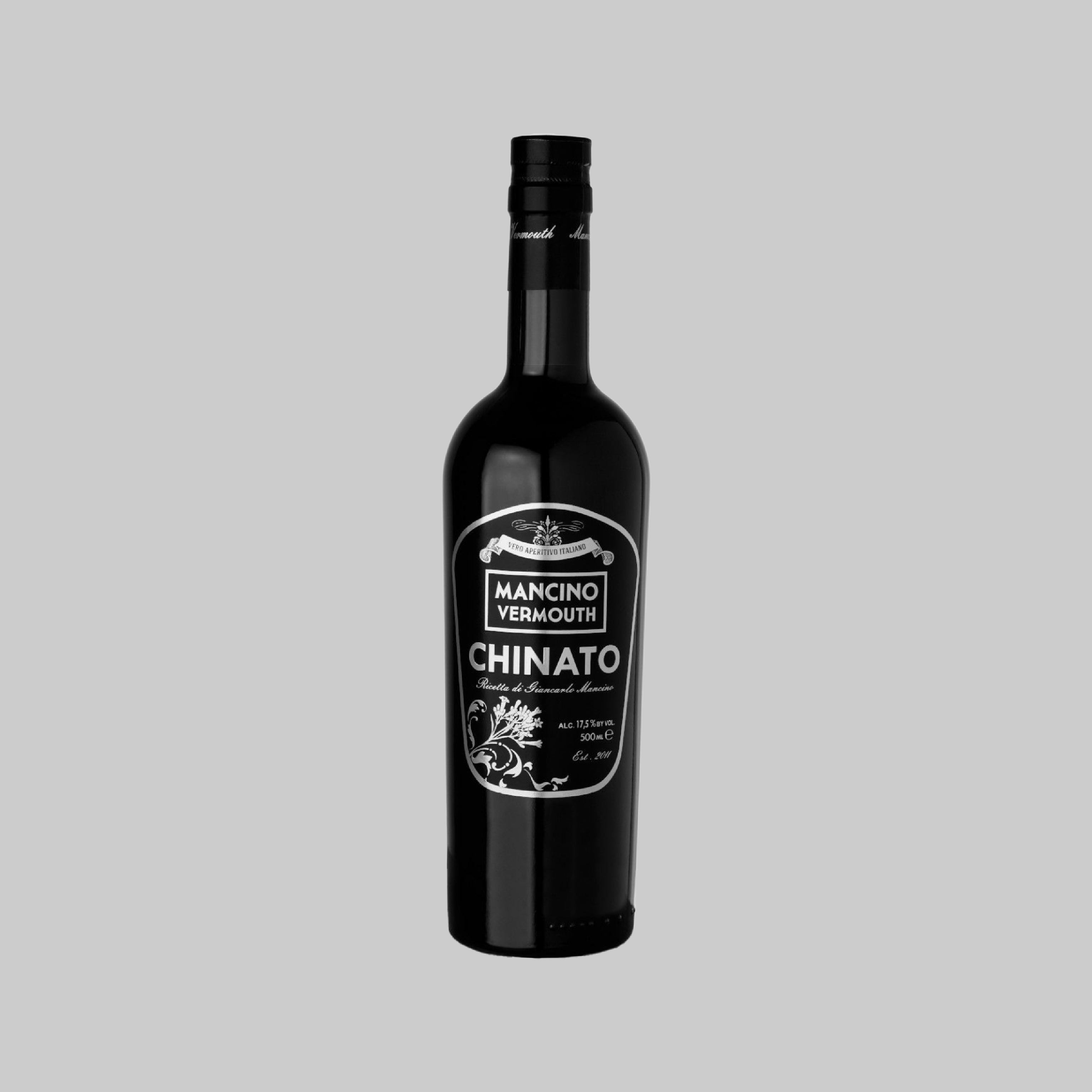 Mancino Chinato Vermouth 500ml 17.5% | TIME2DRINK